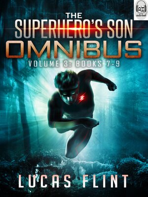 cover image of The Superhero's Son Omnibus Volume 3